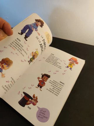Pack 4 libros Primeros lectores SM.