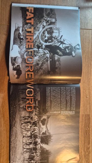 Libro 25 aniversario Specialized Stumpjumper