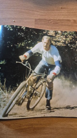 Libro 25 aniversario Specialized Stumpjumper