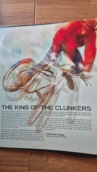 Libro 25 aniversario Specialized Stumpjumper
