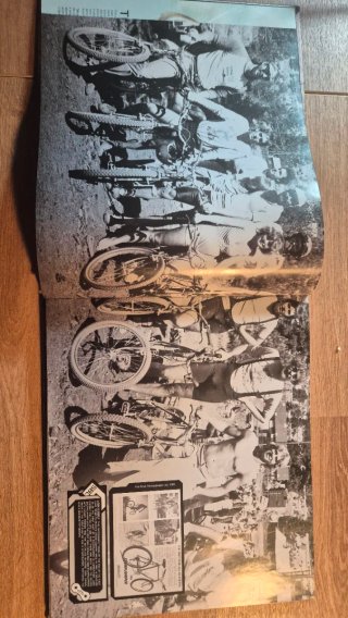 Libro 25 aniversario Specialized Stumpjumper