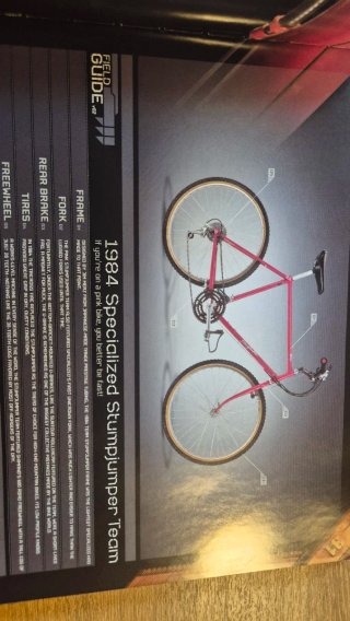 Libro 25 aniversario Specialized Stumpjumper