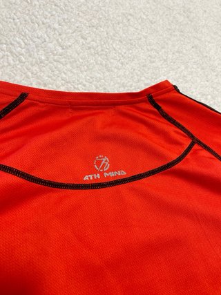Camiseta Entrenamiento Ath Mind Hombre XL