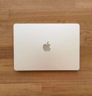MacBook Air M2 13 8GB/256GB **A estrenar**