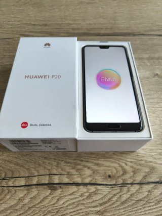 Huawei P20 Midnight Blue 128GB