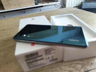 Huawei P20 Midnight Blue 128GB