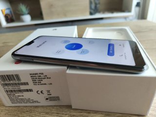 Huawei P20 Midnight Blue 128GB