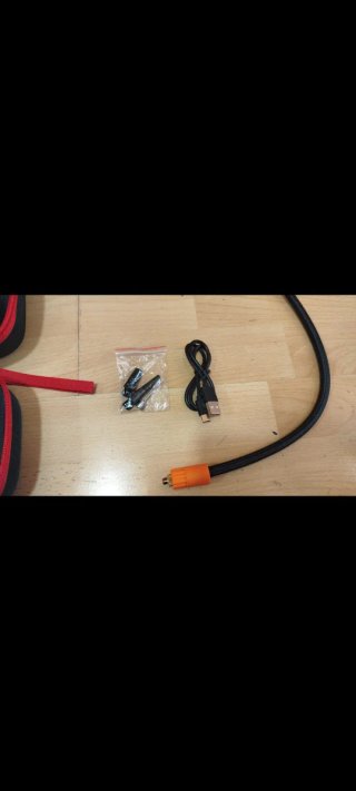NUEVO! Arrancador-compresor 1200A digital LED