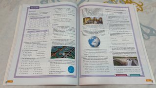Matemáticas 1 secundaria Revuela