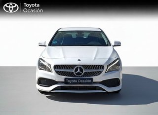 Mercedes CLA CLA 180 AMG