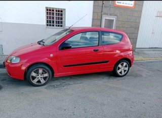 Chevrolet Kalos 2007