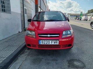 Chevrolet Kalos 2007