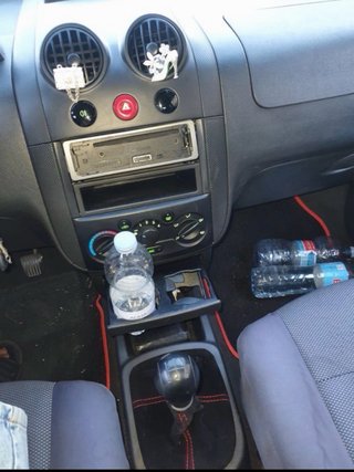 Chevrolet Kalos 2007