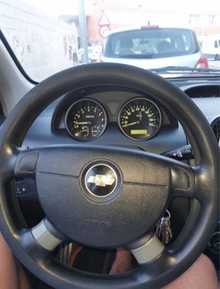 Chevrolet Kalos 2007
