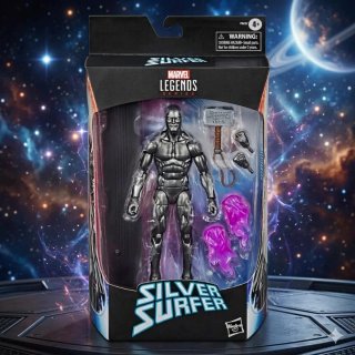 Marvel Legends Silver Surfer
