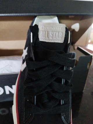Tenis Converse Talla 42 Nuevos Caja