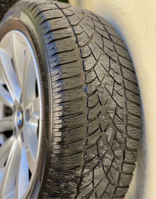 Llantas BMW 18 + Neumáticos Dunlop Runflat