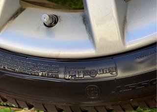Llantas BMW 18 + Neumáticos Dunlop Runflat