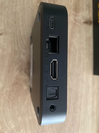 AVA M10 ULTRA 8K UHD Media Streamer