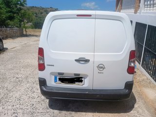 Opel Combo 2022 1.5 D