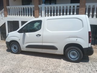 Opel Combo 2022 1.5 D
