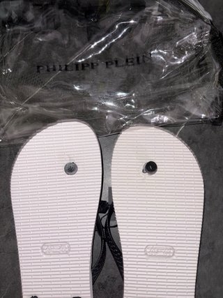 Philipp Plein Ciabatte Skull PP