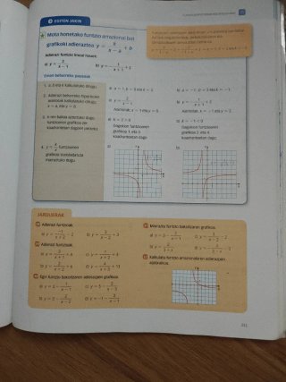 Matematika akademikoa, 4 DBH
