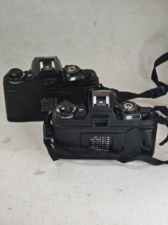 Minolta X-700 Piezas y Repuestos