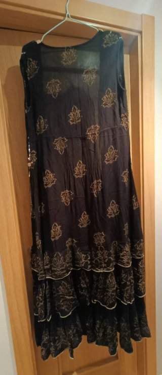 Caftán chaleco elegante a estrenar