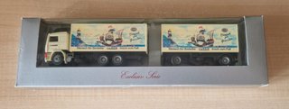 Albedo/Herpa Volvo F12 Faxe