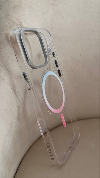 Funda iPhone 16 Pro Max Levelo Mariposa