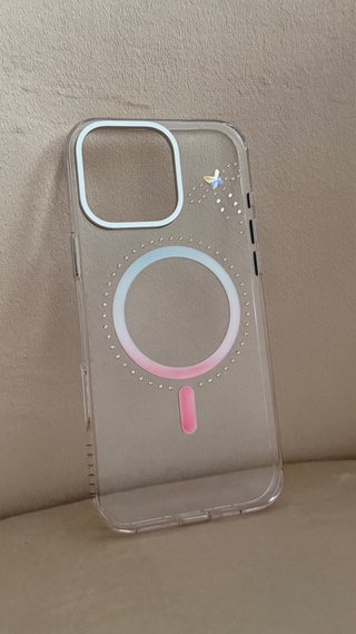 Funda iPhone 16 Pro Max Levelo Mariposa