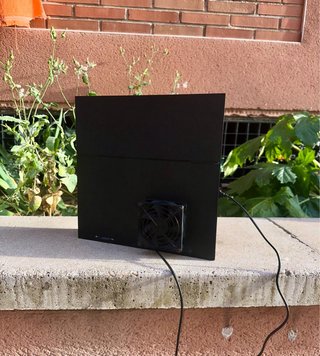 PS4 FAT con 2 controller e 5 giochi