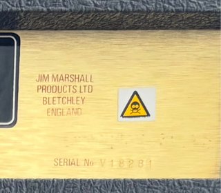 Marshall JCM800 4010 Combo 50W