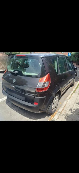 Renault Scenic 2008
