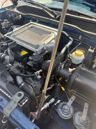 Nissan Terrano II