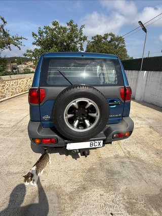 Nissan Terrano II