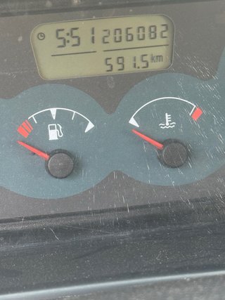 Nissan Terrano II