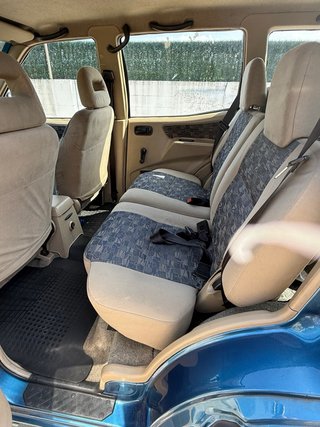 Nissan Terrano II