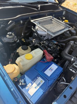 Nissan Terrano II