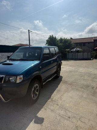 Nissan Terrano II