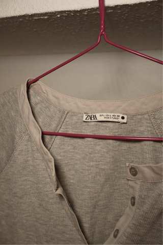 Zara Jersey Colores varios Talla S/M