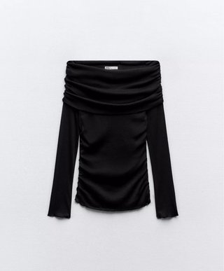 Zara Jersey Colores varios Talla S/M