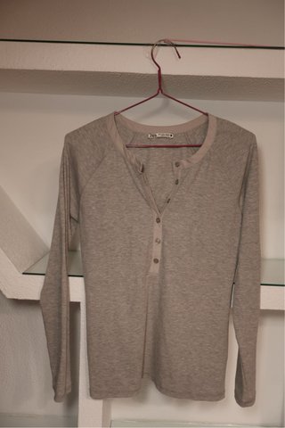 Zara Jersey Colores varios Talla S/M
