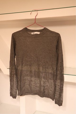 Zara Jersey Colores varios Talla S/M