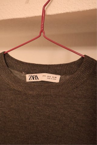 Zara Jersey Colores varios Talla S/M