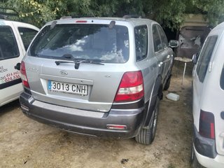 KIA Sorento 2004