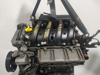 MOTOR COMPLETO RENAULT CLIO II FASE I (B/CB0) K4J