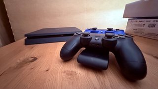 PS4 Slim 1TB Sony Nero