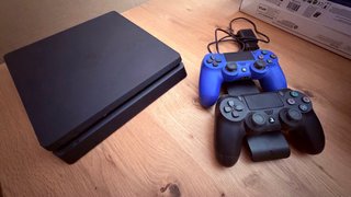 PS4 Slim 1TB Sony Nero